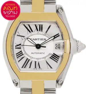 Cartier Roadster Shop Ref. 5516/2141