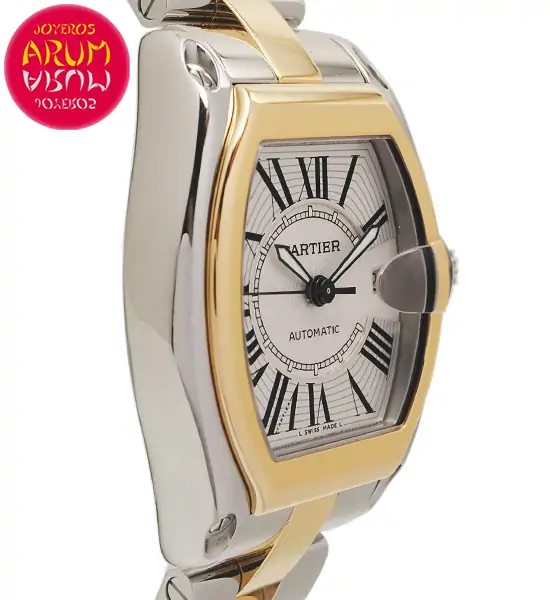 Cartier Roadster Shop Ref. 5516/2141