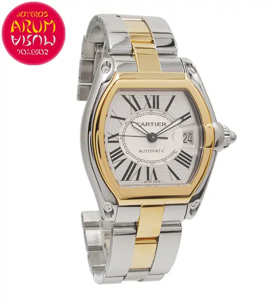 Cartier Roadster Shop Ref. 5516/2141