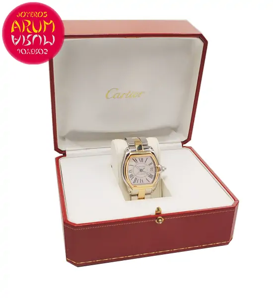 Cartier Roadster Shop Ref. 5516/2141