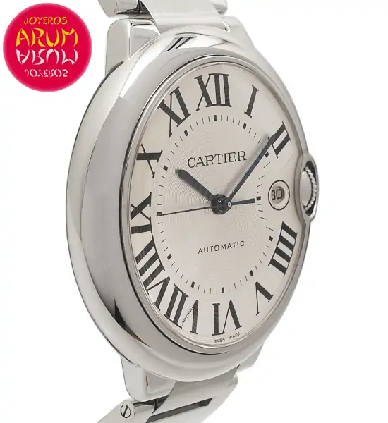 Cartier Ballon Bleu Shop Ref. 5515/2140 "SOLD"