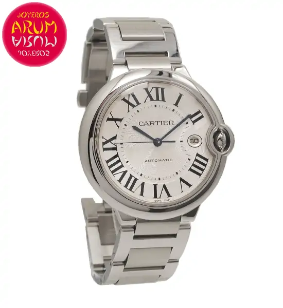 Cartier Ballon Bleu Shop Ref. 5515/2140 "SOLD"