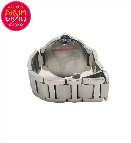 Cartier Ballon Bleu Shop Ref. 5515/2140 "SOLD"