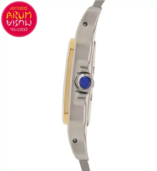 Cartier Santos Galbee Shop Ref. 5535/2160