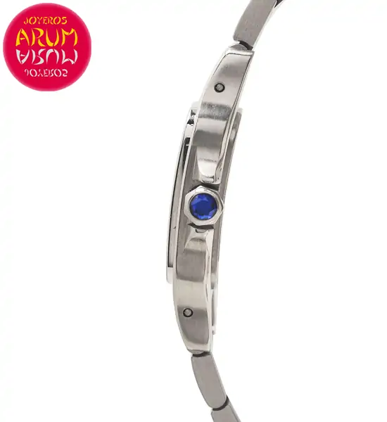 Cartier Santos Galbee Shop Ref. 5455/2080 "SOLD"