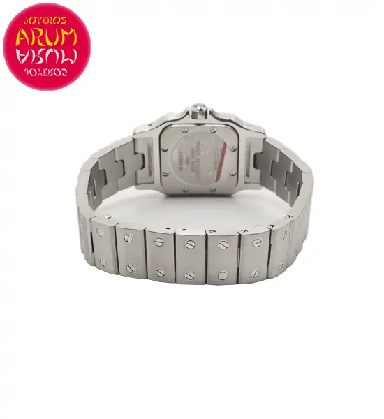 Cartier Santos Galbee Shop Ref. 5455/2080 "SOLD"