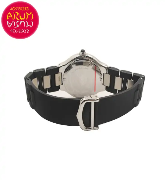 Cartier Autoscaph Shop Ref. 5454/2079