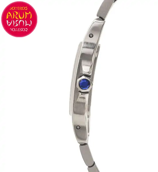 Cartier Santos Galbee Shop Ref. 5473/2098 "SOLD"