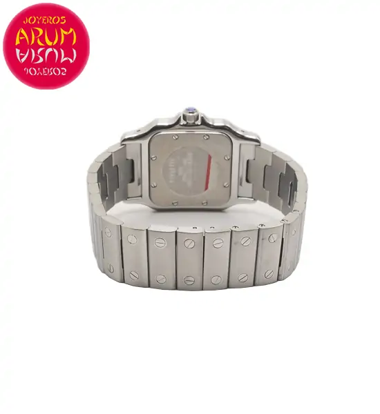 Cartier Santos Galbee Shop Ref. 5473/2098 "SOLD"