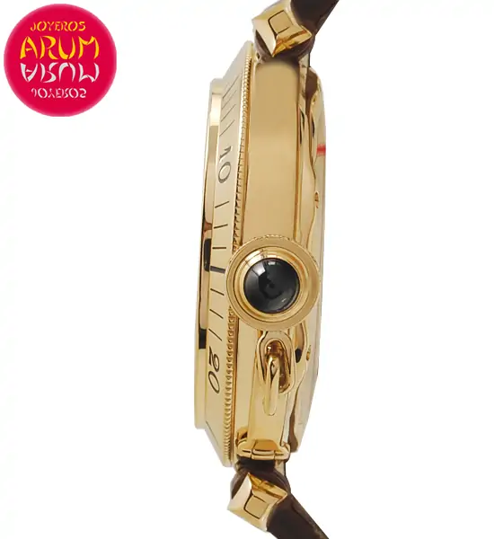 Cartier Pasha Shop Ref. 5514/2139