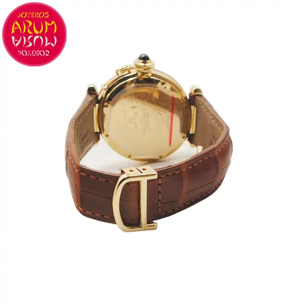 Cartier Pasha Shop Ref. 5514/2139