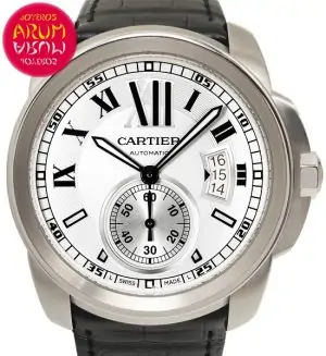 Cartier Calibre Shop Ref. 5508/2133