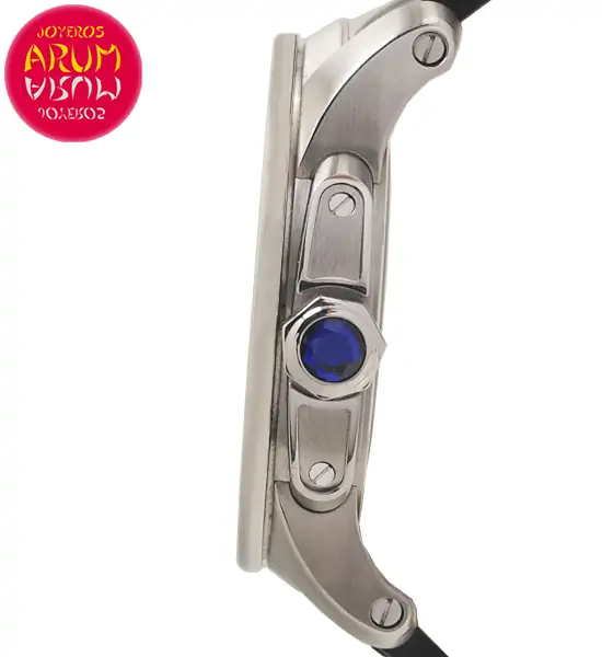 Cartier Calibre Shop Ref. 5508/2133