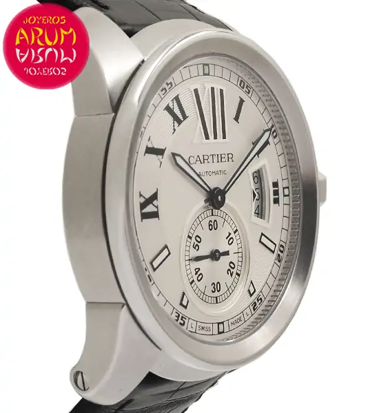 Cartier Calibre Shop Ref. 5508/2133