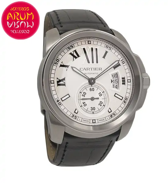 Cartier Calibre Shop Ref. 5508/2133