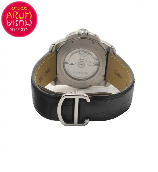 Cartier Calibre Shop Ref. 5508/2133