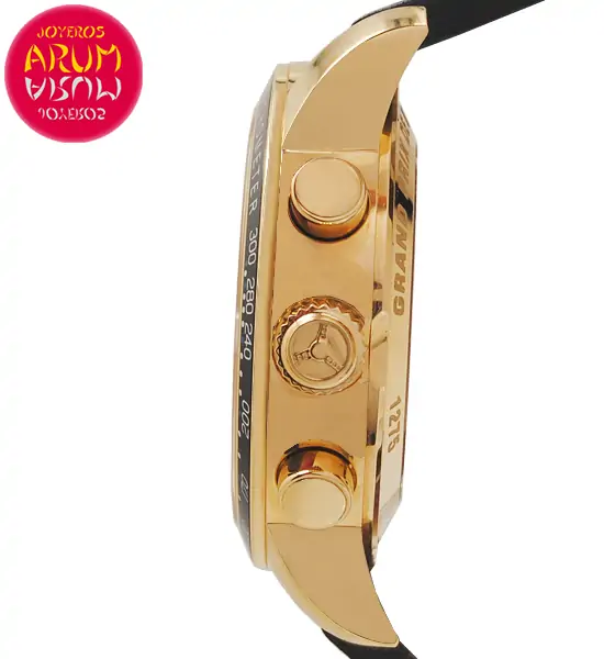 Chopard Grand Prix Monaco Shop Ref. 5501/2126 "SOLD"