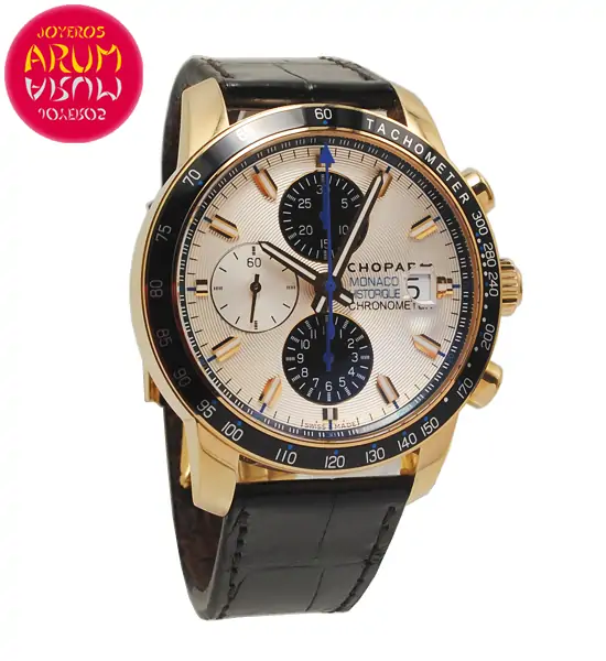 Chopard Grand Prix Monaco Shop Ref. 5501/2126 "SOLD"