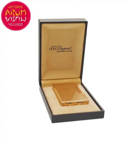 S.T. Dupont Lighter RAJ1547