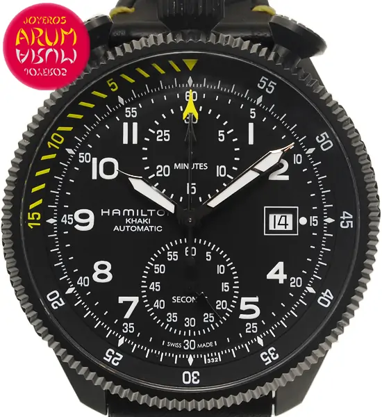 Hamilton Takeoff Shop Ref. 5463/2088 Hamilton Takeoff Shop Ref. 5463/2088