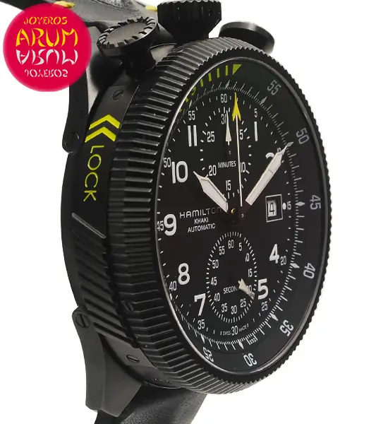 Hamilton Takeoff Shop Ref. 5463/2088 Hamilton Takeoff Shop Ref. 5463/2088