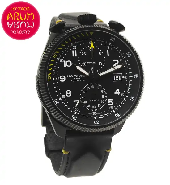 Hamilton Takeoff Shop Ref. 5463/2088 Hamilton Takeoff Shop Ref. 5463/2088