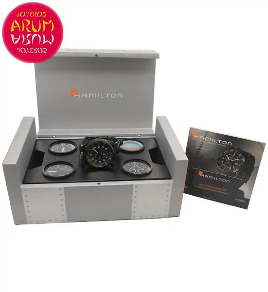 Hamilton Takeoff Shop Ref. 5463/2088 Hamilton Takeoff Shop Ref. 5463/2088