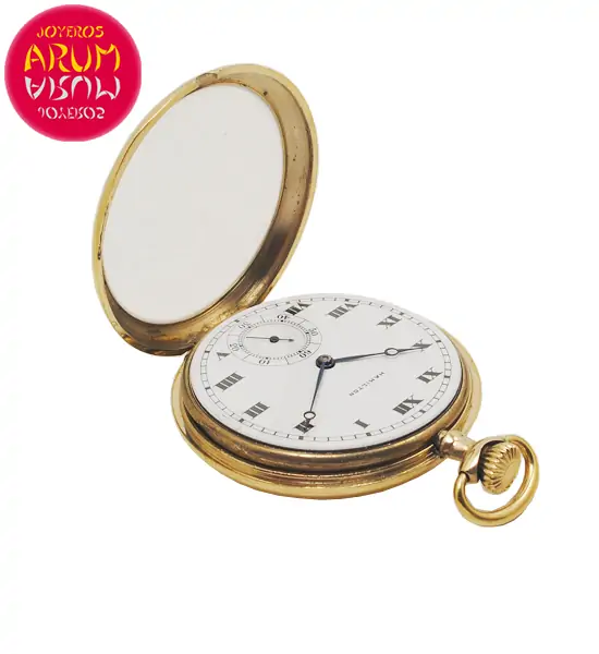 Hamilton Pocket Watch Shop Ref. 5467/2092
