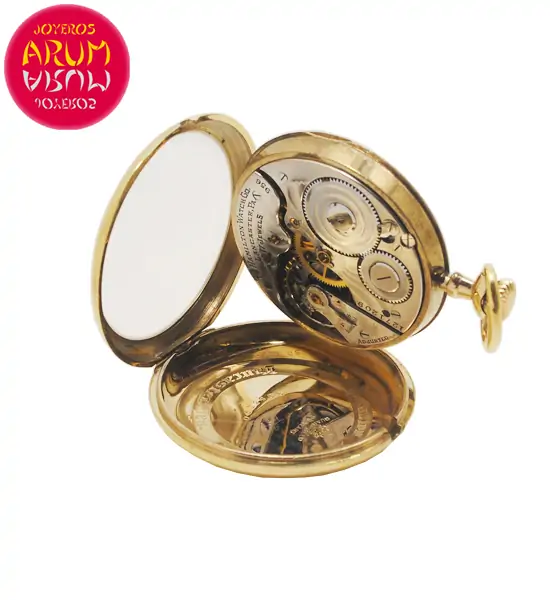 Hamilton Pocket Watch Shop Ref. 5467/2092