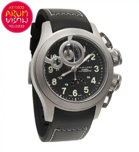 Hamilton Frogman Shop Ref. 5465/2090