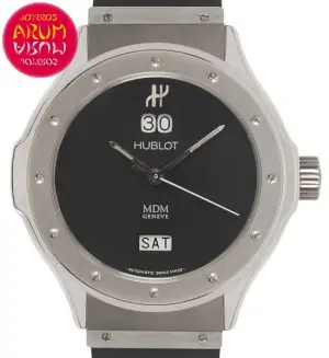 Hublot Classic Day Date Shop Ref. 5445/2070 "SOLD"
