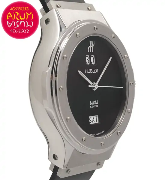 Hublot Classic Day Date Shop Ref. 5445/2070 "SOLD" Hublot Classic Day Date Shop Ref. 5445/2070 "SOLD"