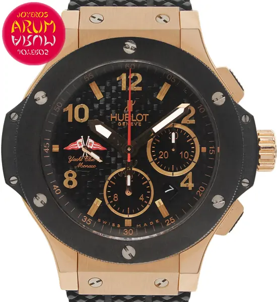 Hublot Big Bang Yacht Club Monaco Shop Ref. 5506/2131