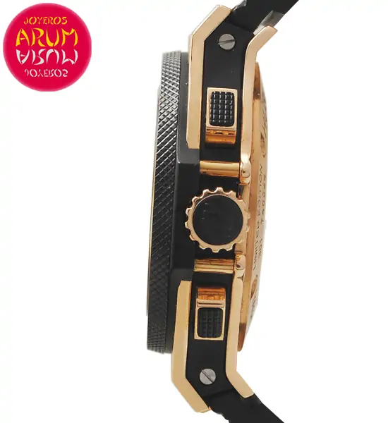 Hublot Big Bang Yacht Club Monaco Shop Ref. 5506/2131