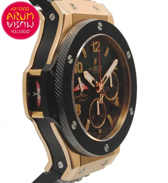 Hublot Big Bang Yacht Club Monaco Shop Ref. 5506/2131
