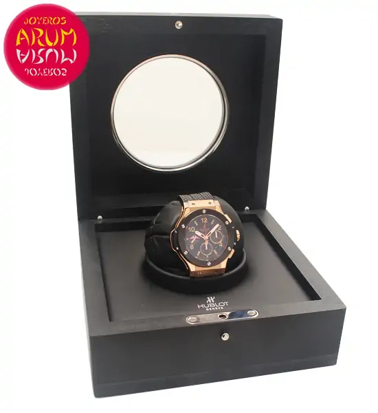 Hublot Big Bang Yacht Club Monaco Shop Ref. 5506/2131