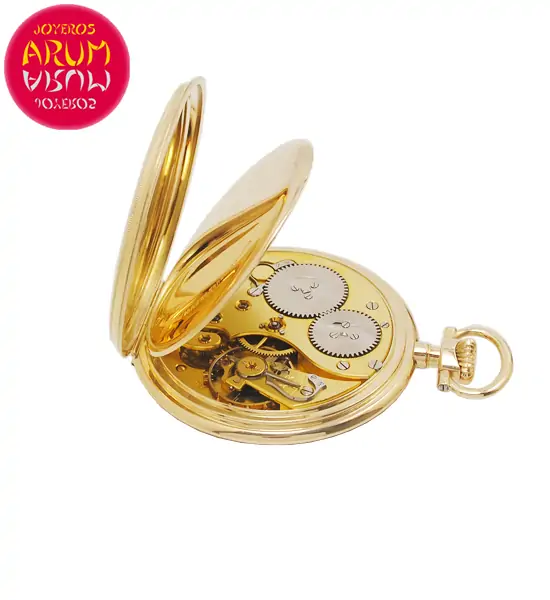 IWC Pocket Watch Shop Ref. 5375/2000 IWC Pocket Watch Shop Ref. 5375/2000