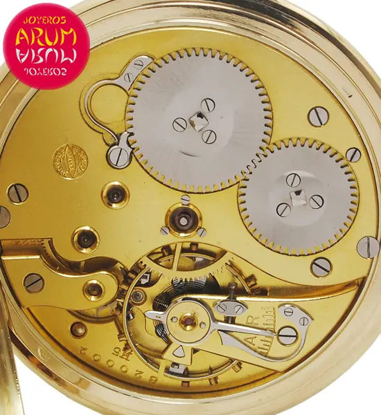 IWC Pocket Watch Shop Ref. 5375/2000 IWC Pocket Watch Shop Ref. 5375/2000