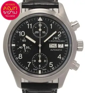 IWC Fliegerchronograph Shop Ref. 5262/1886 "SOLD"