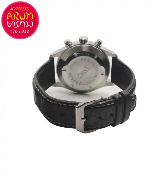 IWC Fliegerchronograph Shop Ref. 5262/1886 "SOLD"