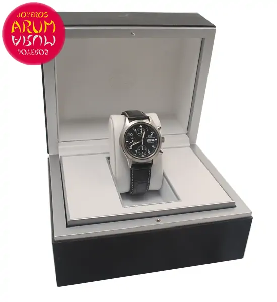 IWC Fliegerchronograph Shop Ref. 5262/1886 "SOLD"