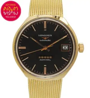 Longines Admiral Vintage Shop Ref. 5331/1957