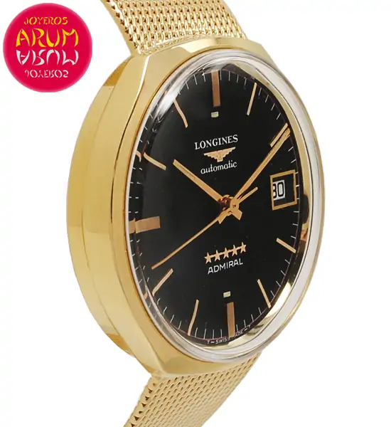 Longines Admiral Vintage Shop Ref. 5331/1957 Longines Admiral Vintage Shop Ref. 5331/1957