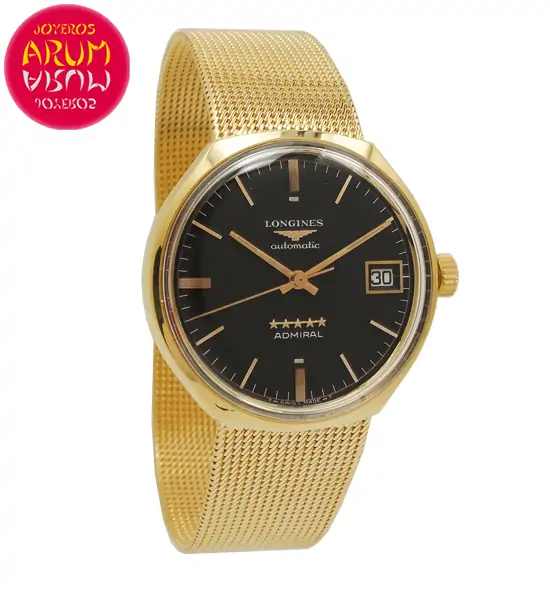 Longines Admiral Vintage Shop Ref. 5331/1957 Longines Admiral Vintage Shop Ref. 5331/1957