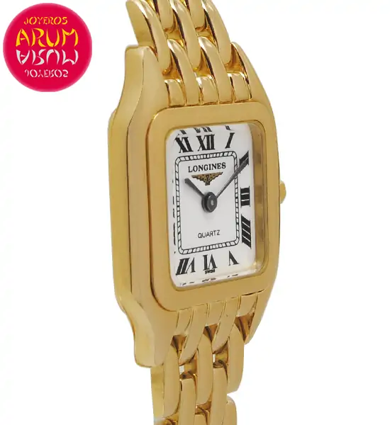 Longines 18K Gold Shop Ref. 5456/2081 "SOLD"