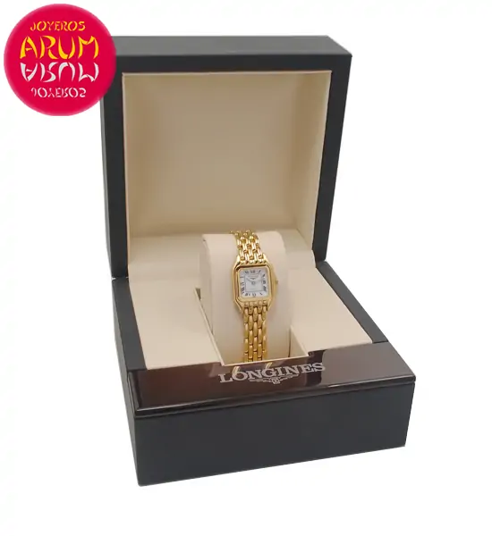 Longines 18K Gold Shop Ref. 5456/2081 "SOLD"