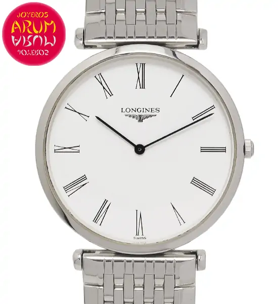 Longines La Grande Classique Shop Ref. 5526/2151