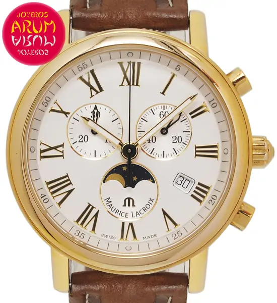 Maurice Lacroix Classique Shop Ref. 5533/2158