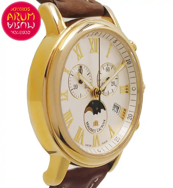 Maurice Lacroix Classique Shop Ref. 5533/2158