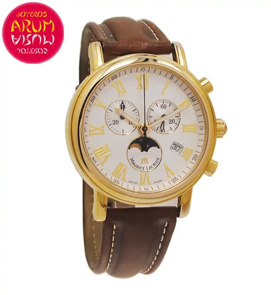 Maurice Lacroix Classique Shop Ref. 5533/2158
